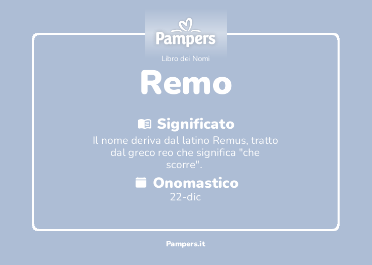 pampers childs book name