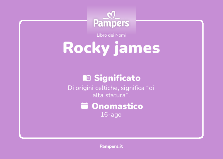 pampers childs book name