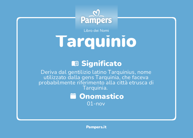 pampers childs book name