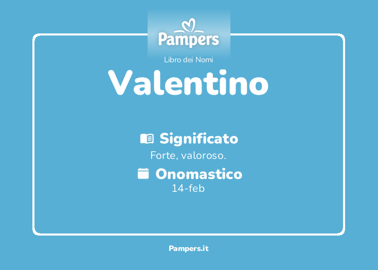 pampers childs book name