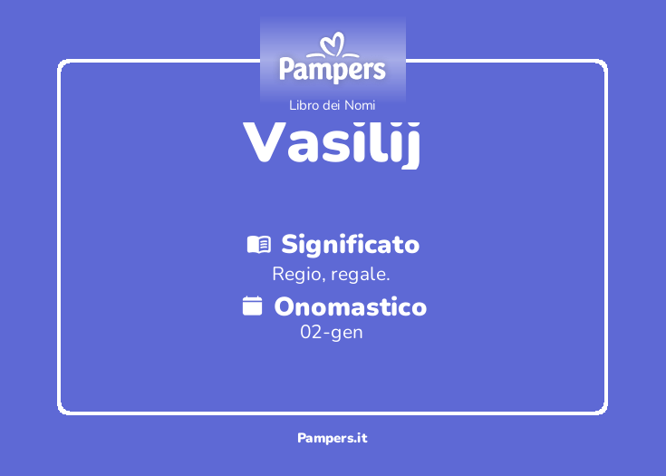 pampers childs book name