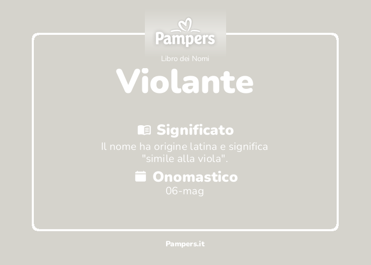 pampers childs book name