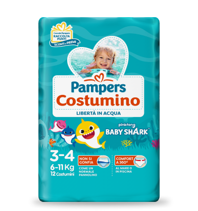 costumino taglia 3