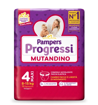 Progressi Mutandino Maxi