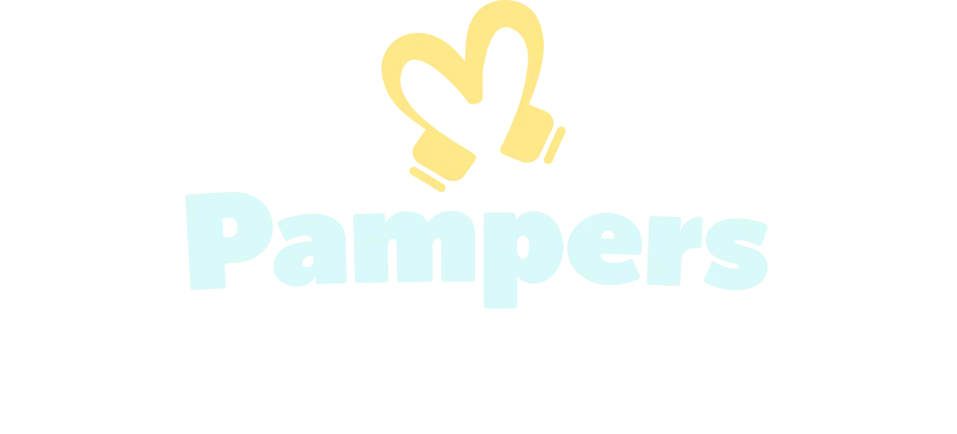 logo pampers village
