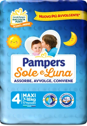 Pannolini sole-e-luna