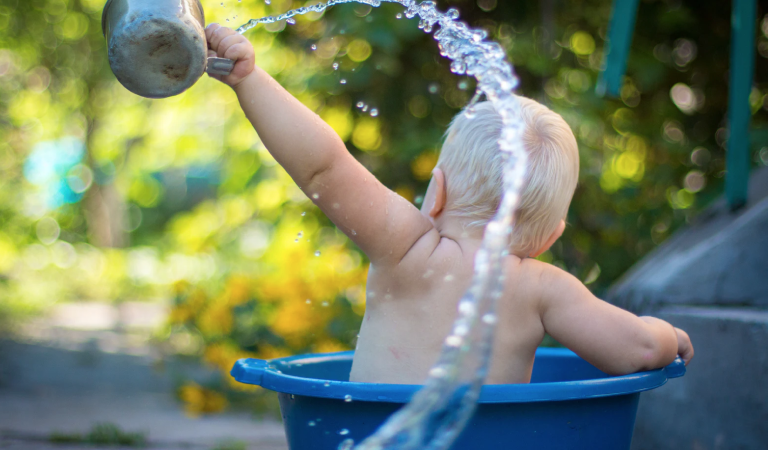 Bagnetto: quale vaschetta comprare per i neonati e i bambini piccoli?