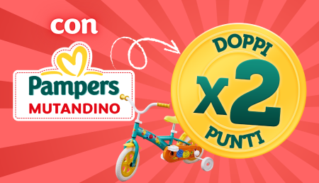 SUMMER PLAN DOPPI PUNTI MUTANDINO