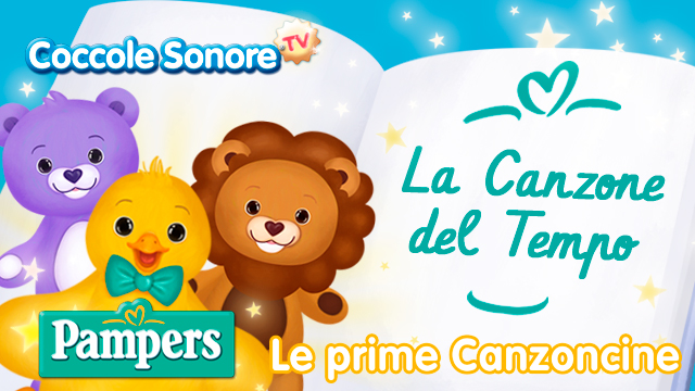 Canzoni Per Bambini Pampers It