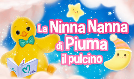 La Ninna Nanna di Piuma il Pulcino